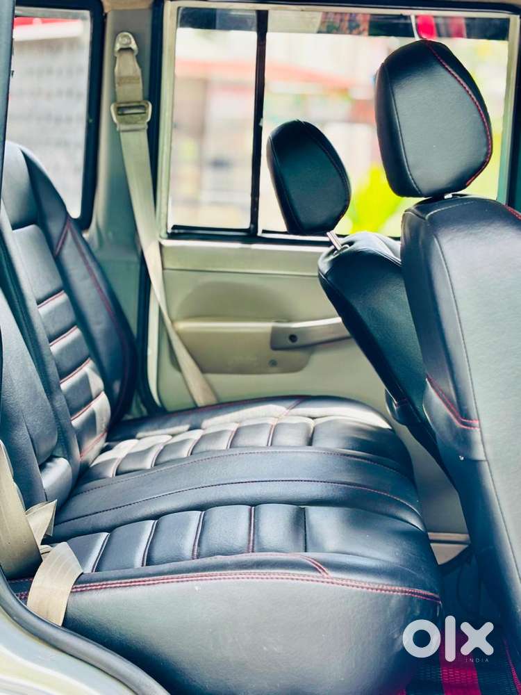 Mahindra Bolero Slx Bs Iv, 2011, Diesel