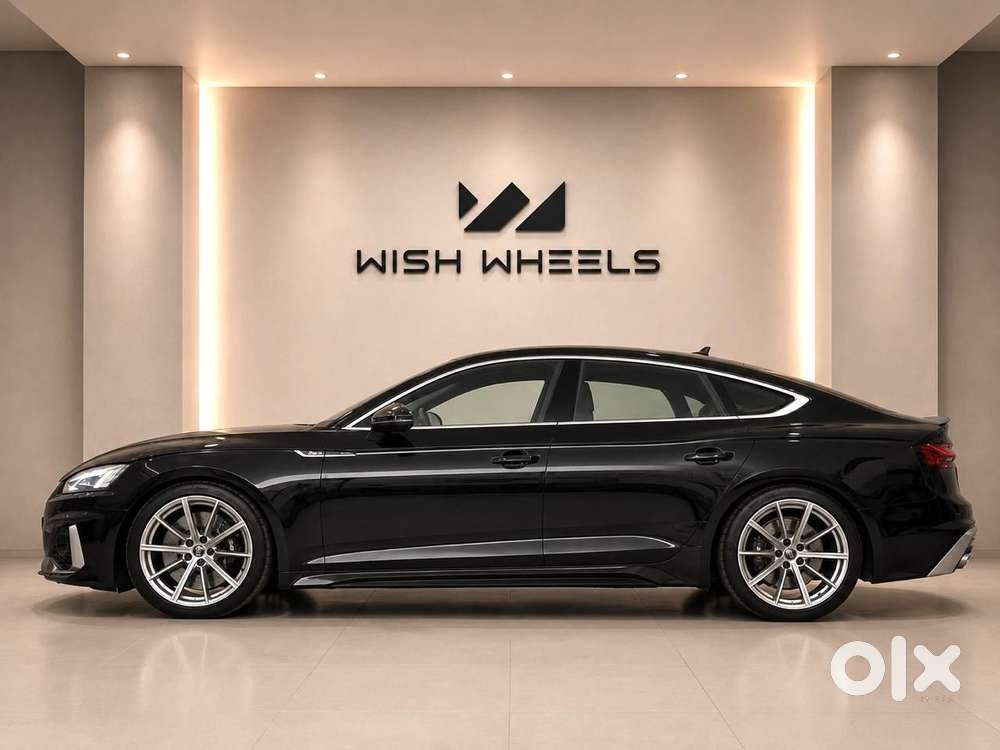 Audi Rs5 Sportback, 2023, Petrol