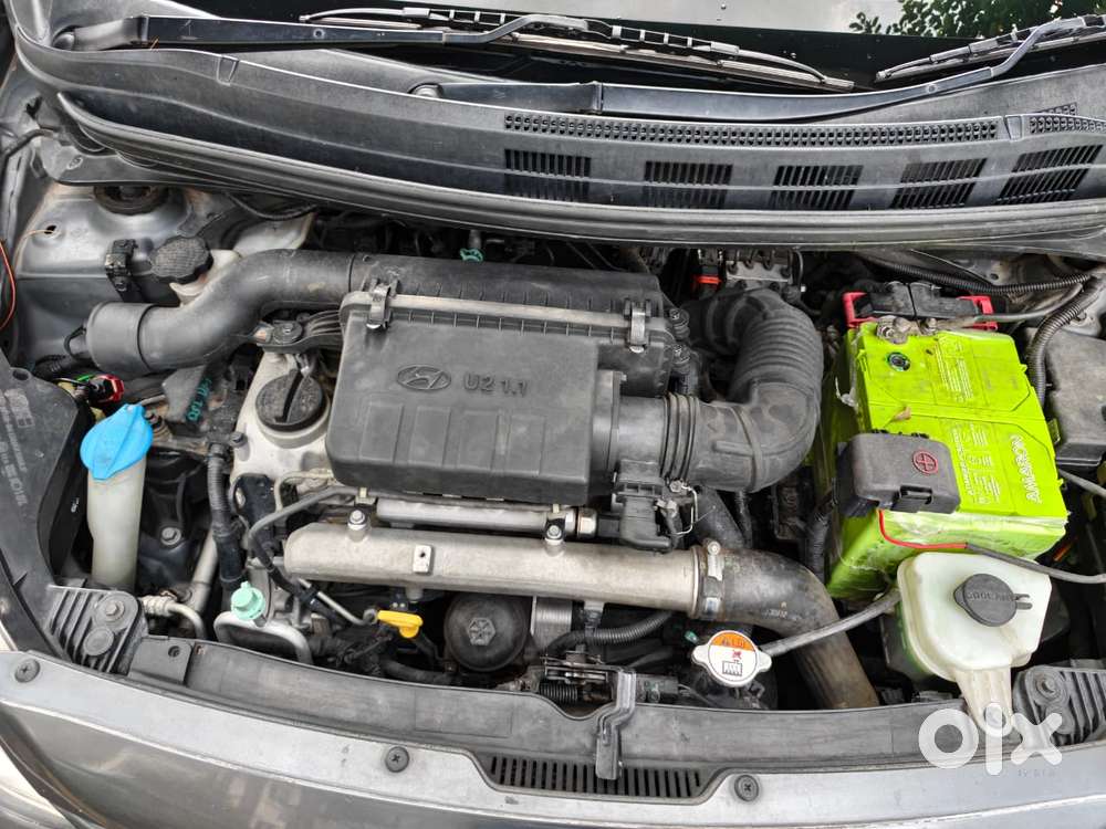 Hyundai Grand I10 Nios Asta, 2014, Diesel
