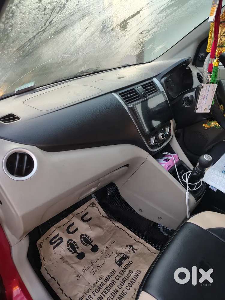 Maruti Suzuki Celerio Vxi, 2nd 2015