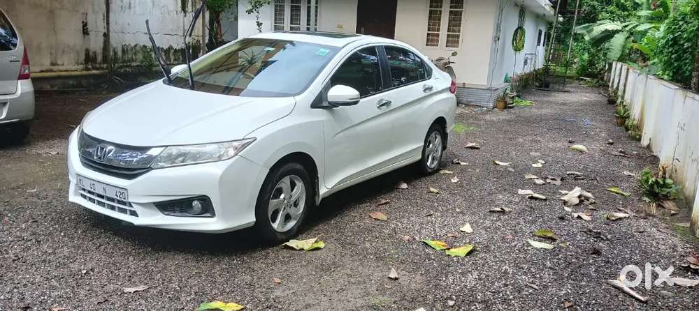 Honda City 1.5 Vx Petrol 2016