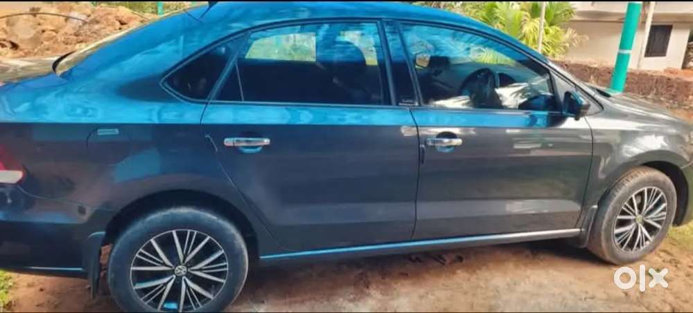 Volkswagen Vento 2017 82000 Km,360 Dvr Camera,cruise Control.automatic