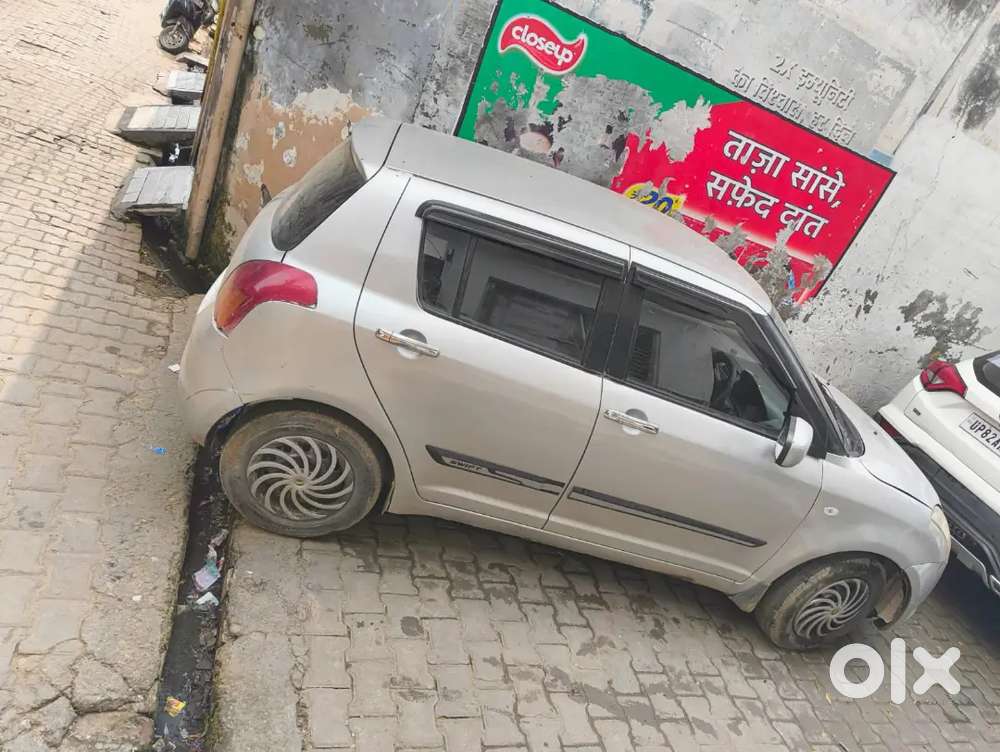 Maruti Suzuki Swift 2007