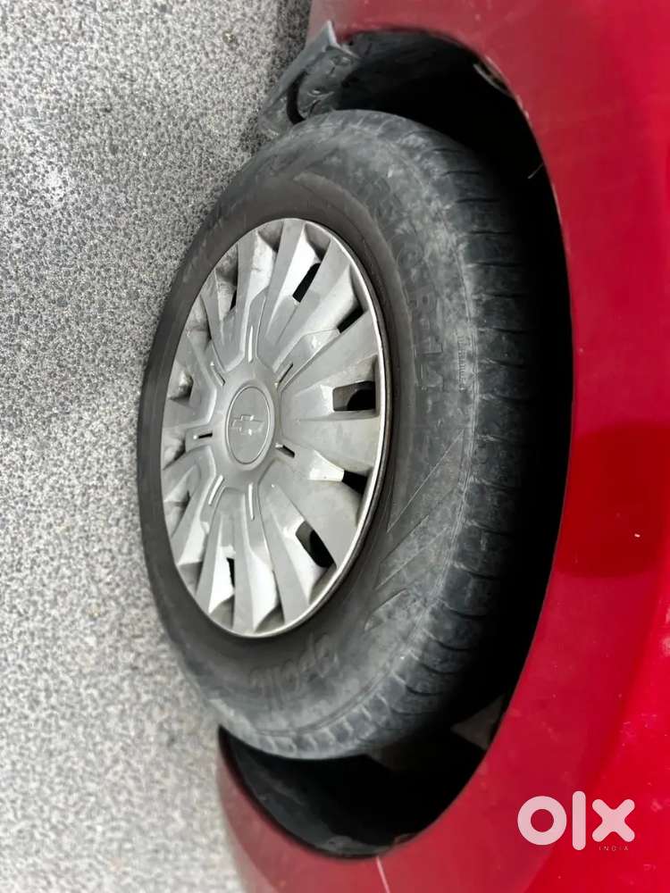 Chevrolet Sail 2013 Petrol 84300 Km Driven