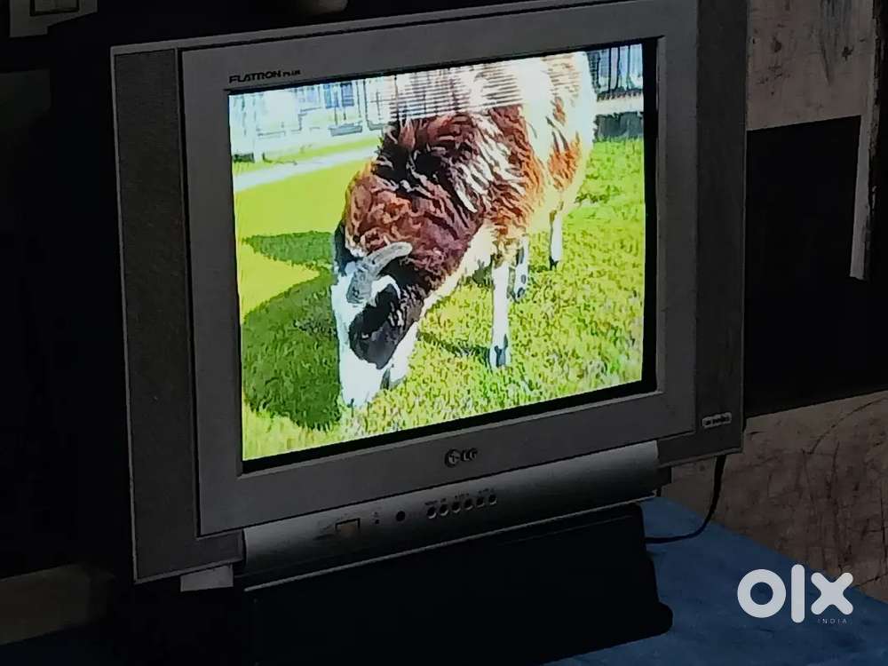 LG CRT TV (Box Type)