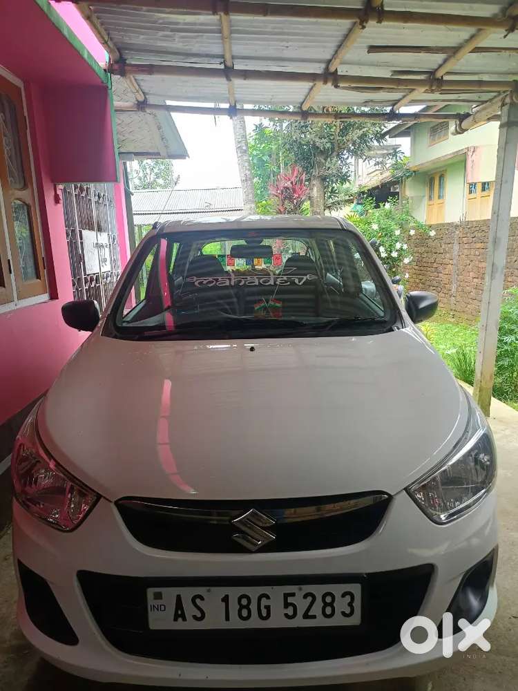 Maruti Suzuki Alto K10 2019