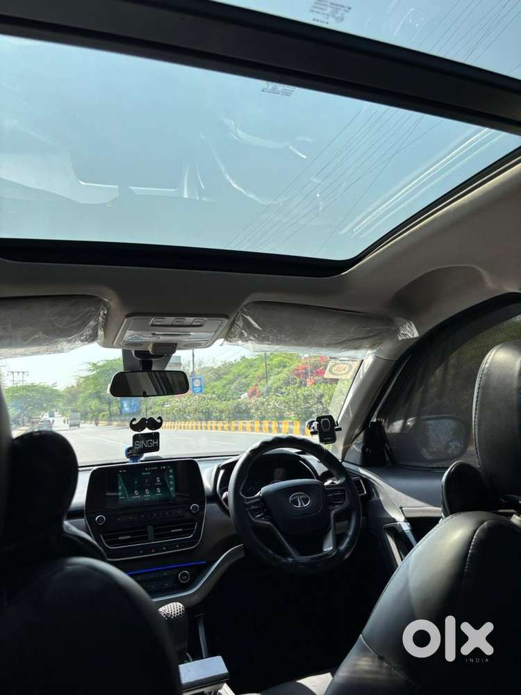 Tata Harrier 2.0 Kryotec Xt Plus Camo, 2021, Diesel