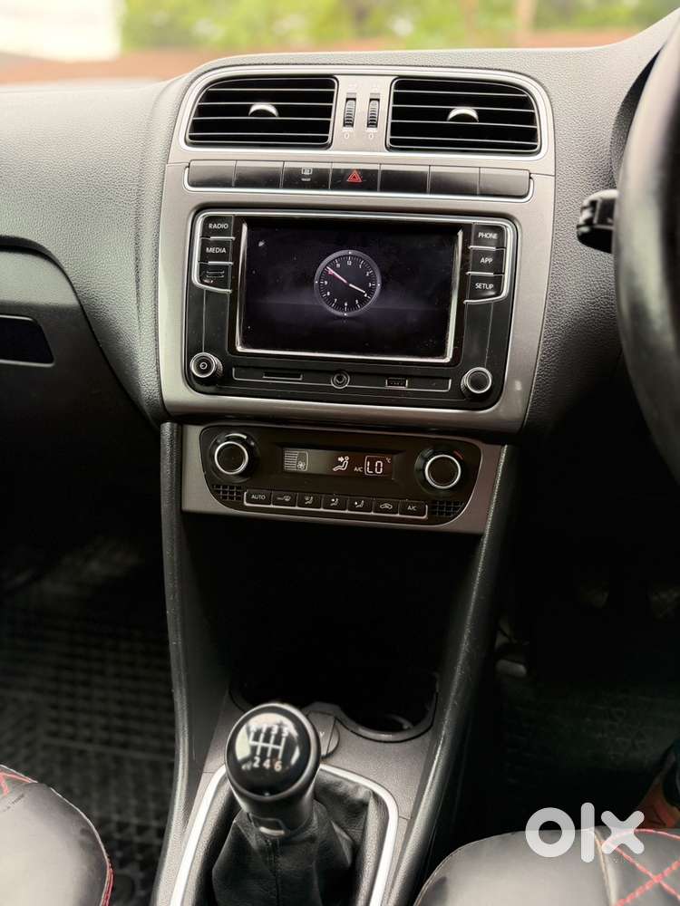 Volkswagen Polo 2021 Petrol Well Maintained