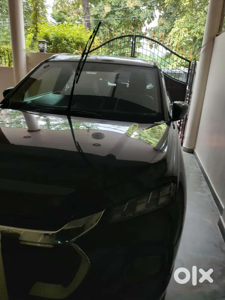 Maruti Suzuki Vitara 1.5 Alpha Smart Hybrid 2024