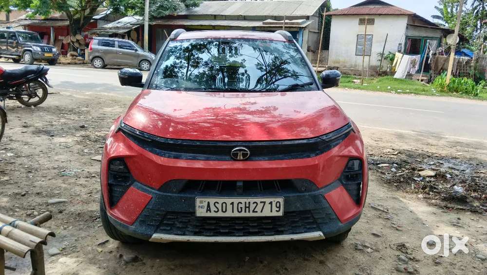 Upgrade To Suv