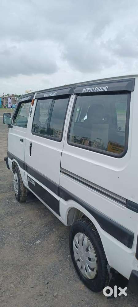 Maruti Suzuki Omni 2013 Petrol Well Maintained