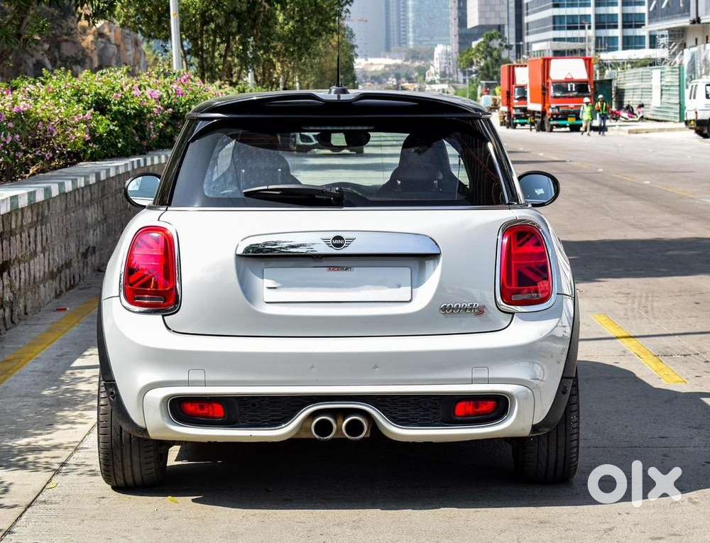 Mini Cooper S