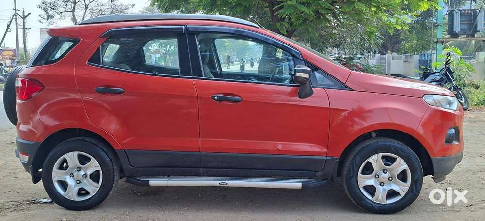 Ford Ecosport 1.5 Tdci Ambiente, 2016, Diesel