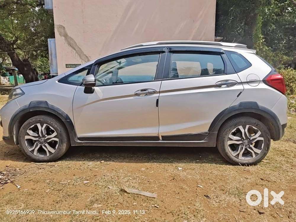 Honda Wr-v I-dtec Vx, 2019, Diesel