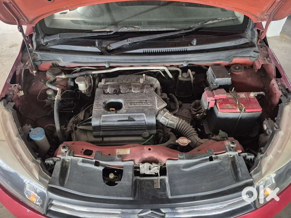 Maruti Suzuki Celerio 2017
