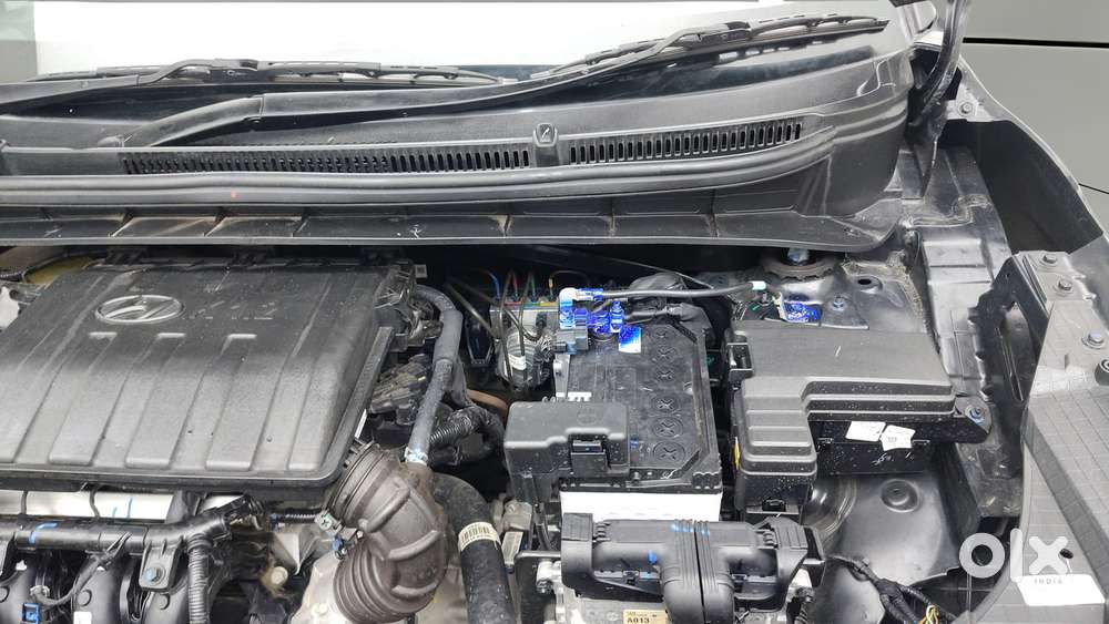 Hyundai Exter Sx (o) Connect 1.2 Amt, 2025, Petrol