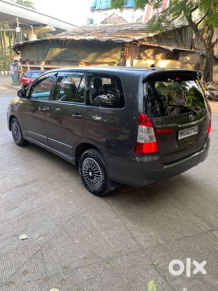 Toyota Innova 2.5 G (diesel) 8 Seater, 2015, Diesel