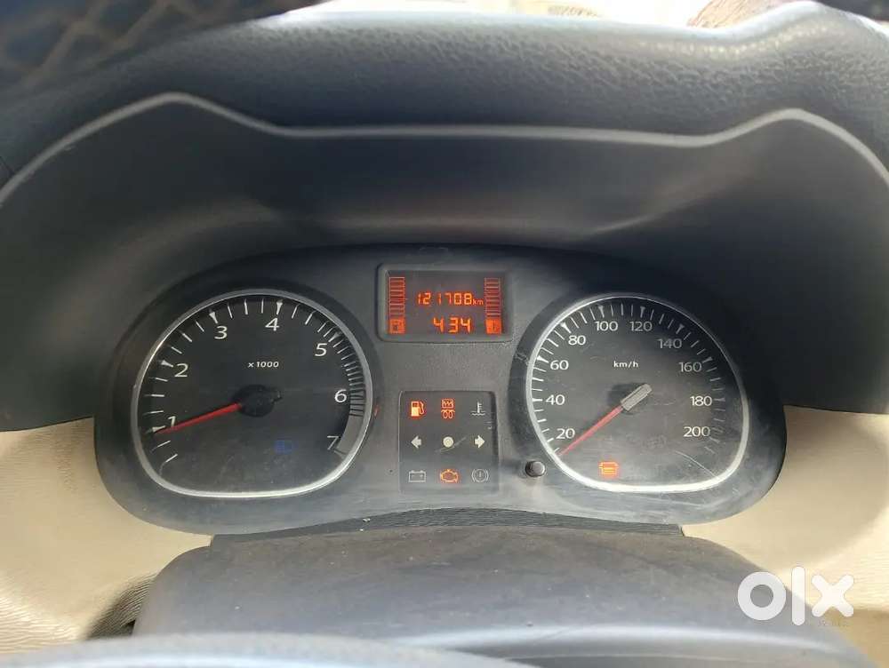 Renault Duster Rxz ,110ps 2013mfg 2014regn