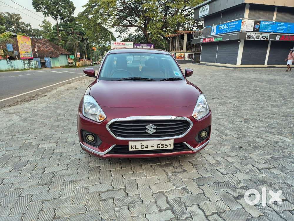 Maruti Suzuki Swift Dzire Vxi(o) Amt, 2017, Petrol