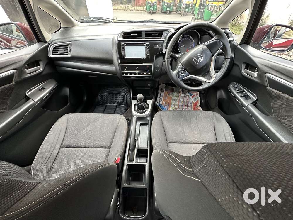 Honda Jazz 1.2 Vx I Vtec, 2017, Petrol