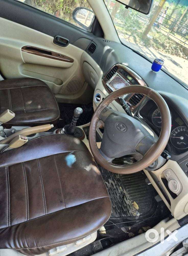 Hyundai Verna 2006-2009 I (petrol), 2007, Petrol