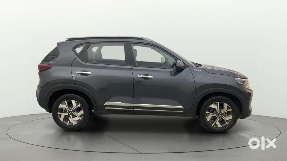 Kia Sonet Htx D, 2023, Petrol
