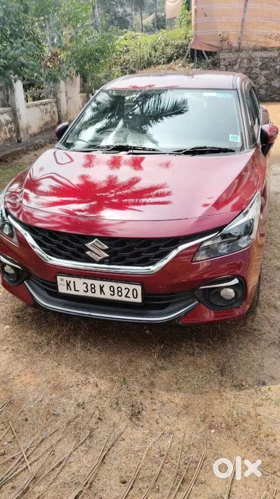 Maruti Suzuki Baleno 2023 Petrol 27600 Km Driven