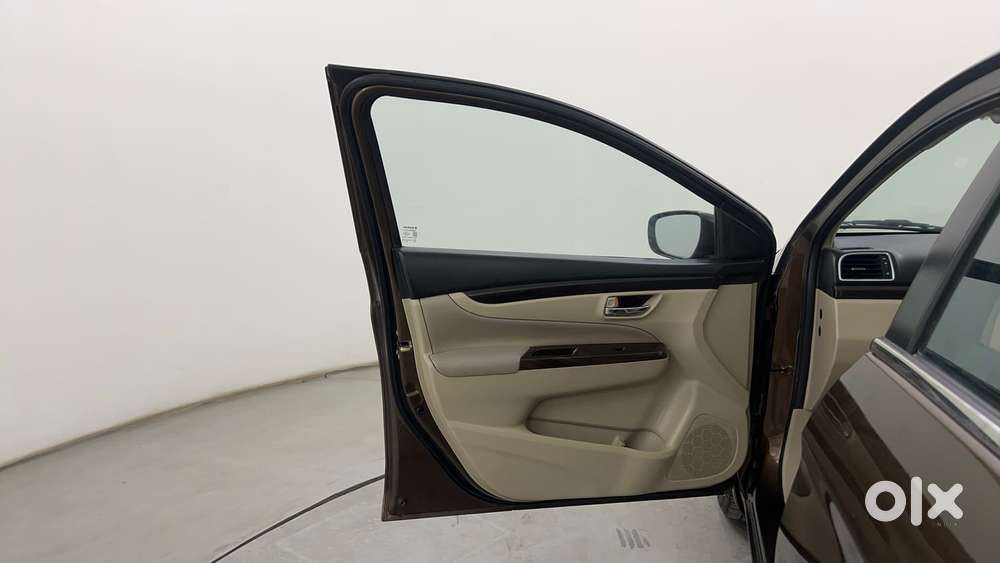 Maruti Suzuki Ciaz Alpha, 2017, Petrol