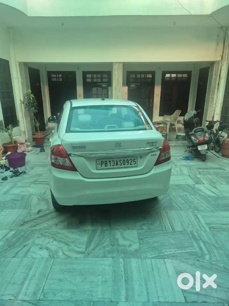 Maruti Suzuki Dzire Vdi 2015