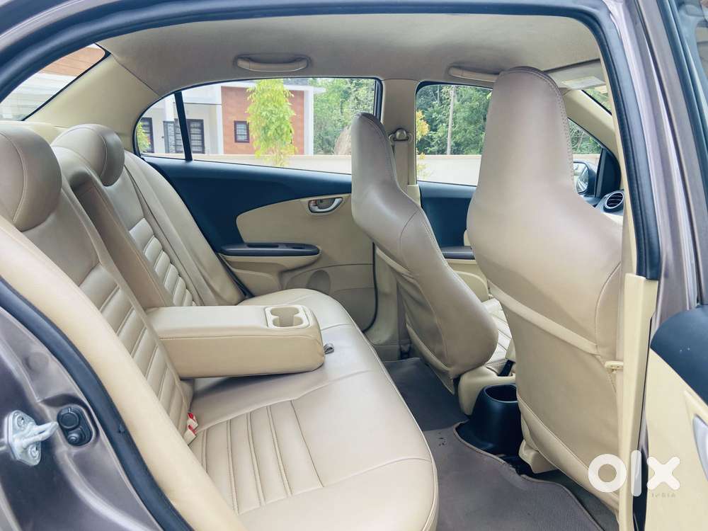 Honda Amaze Vx 1.2 Petrol Mt, 2013, Petrol