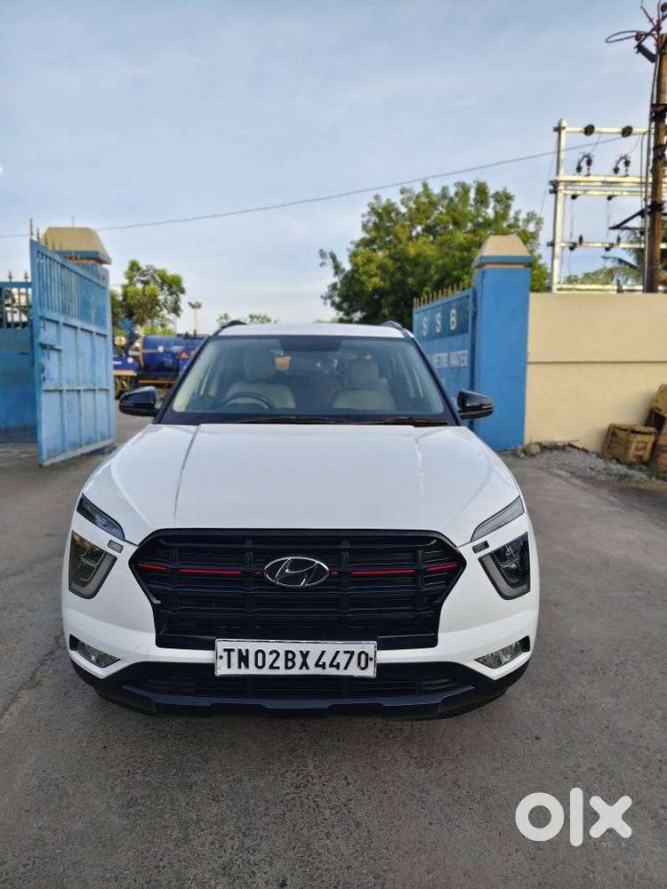 Hyundai Creta S Plus 1.5 Diesel Knight, 2022, Diesel