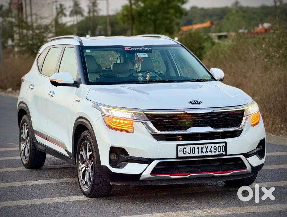 Kia Seltos Gtx Plus, 2019, Diesel