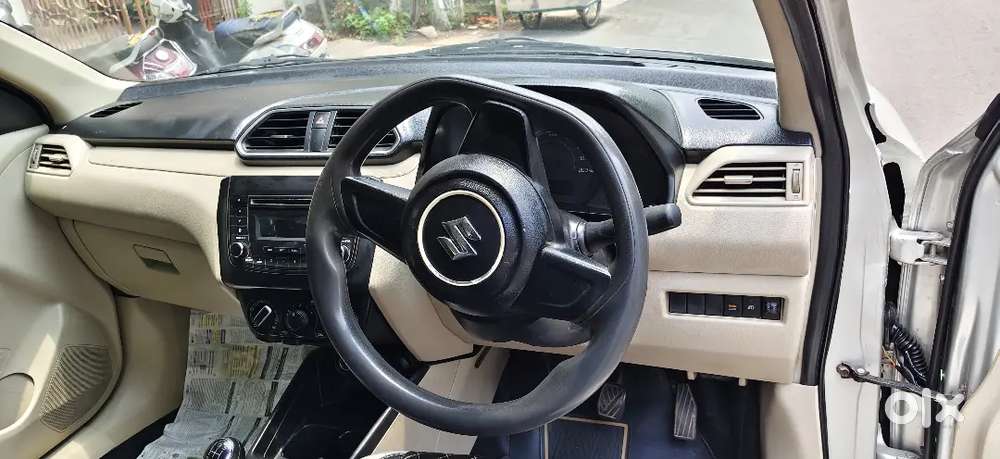 Maruti Suzuki Dzire 2018 Diesel 116000 Km Driven