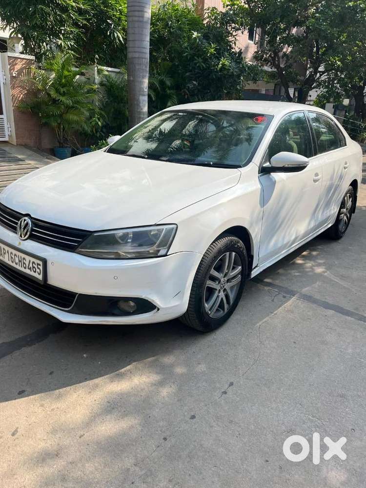 Volkswagen Jetta 2013 Diesel Well Maintained