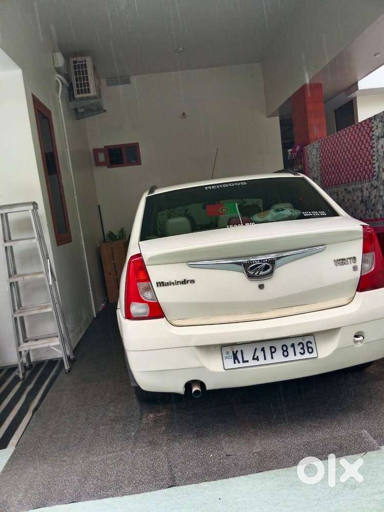 Mahindra Verito 2011 Diesel Car