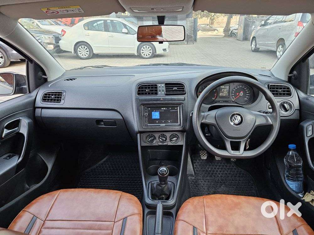 Volkswagen Polo 1.0 Mpi Trendline, 2021, Petrol