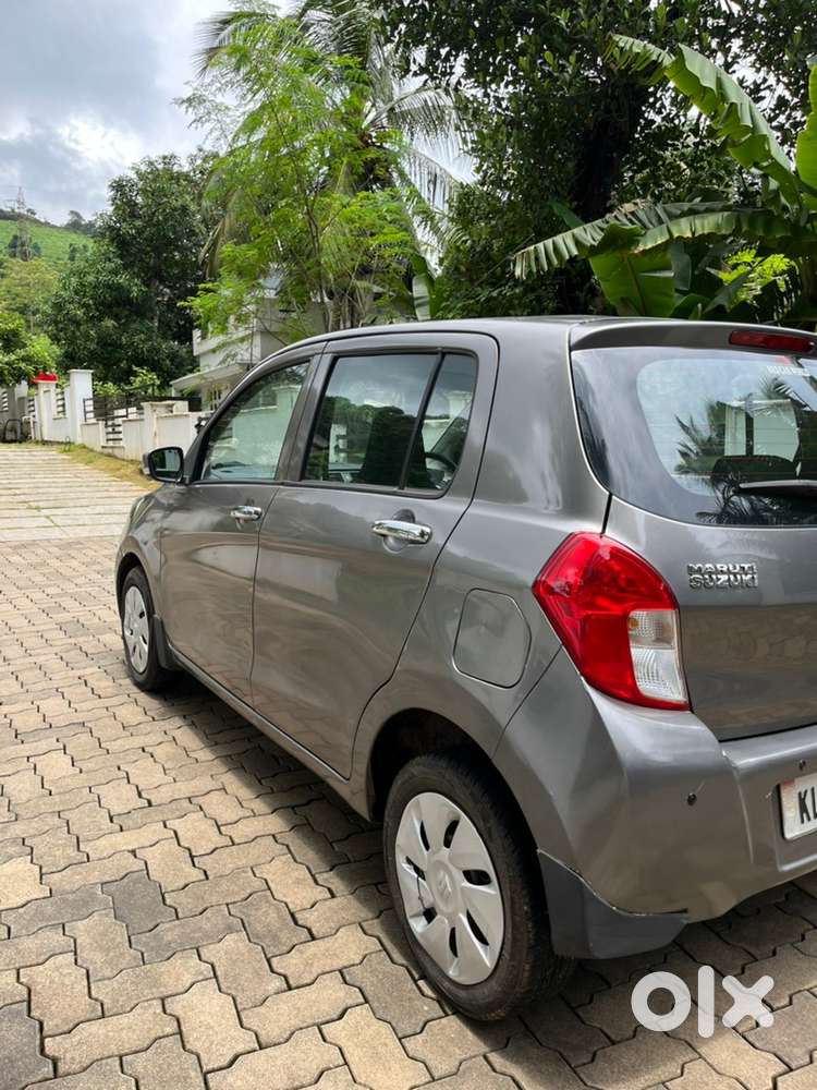 Maruti Suzuki Celerio 2017