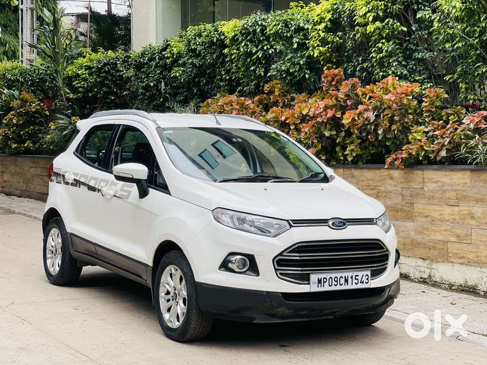 Ford Ecosport 1.5 Diesel Titanium, 2013, Diesel