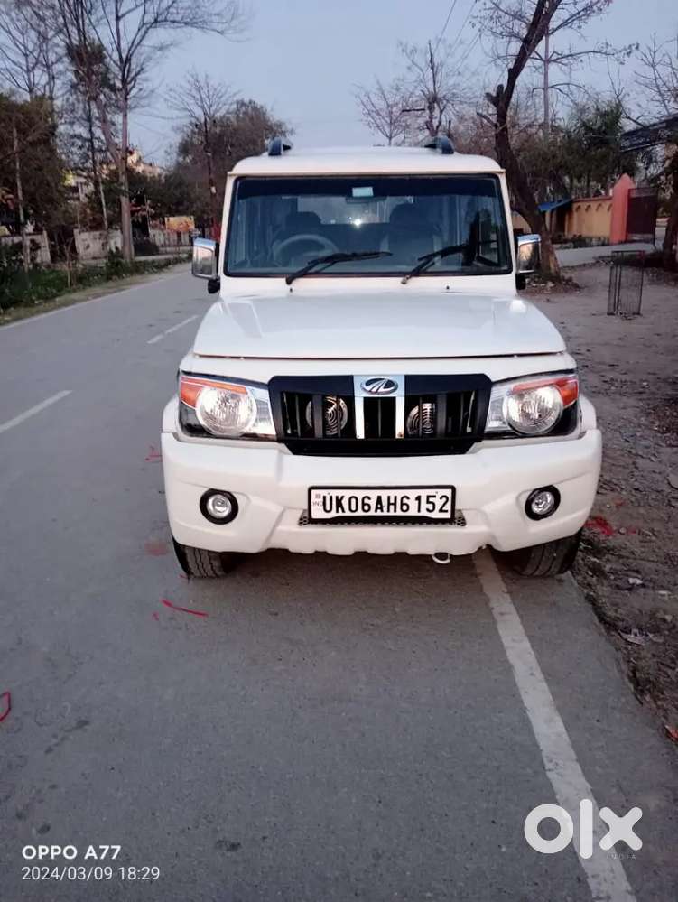Mahindra Bolero 2016 Diesel 85000 Km Driven