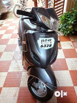 Activa vellore Buy Sell Second Hand Scooty in Jagdalpur Used Scooters in Jagdalpur OLX