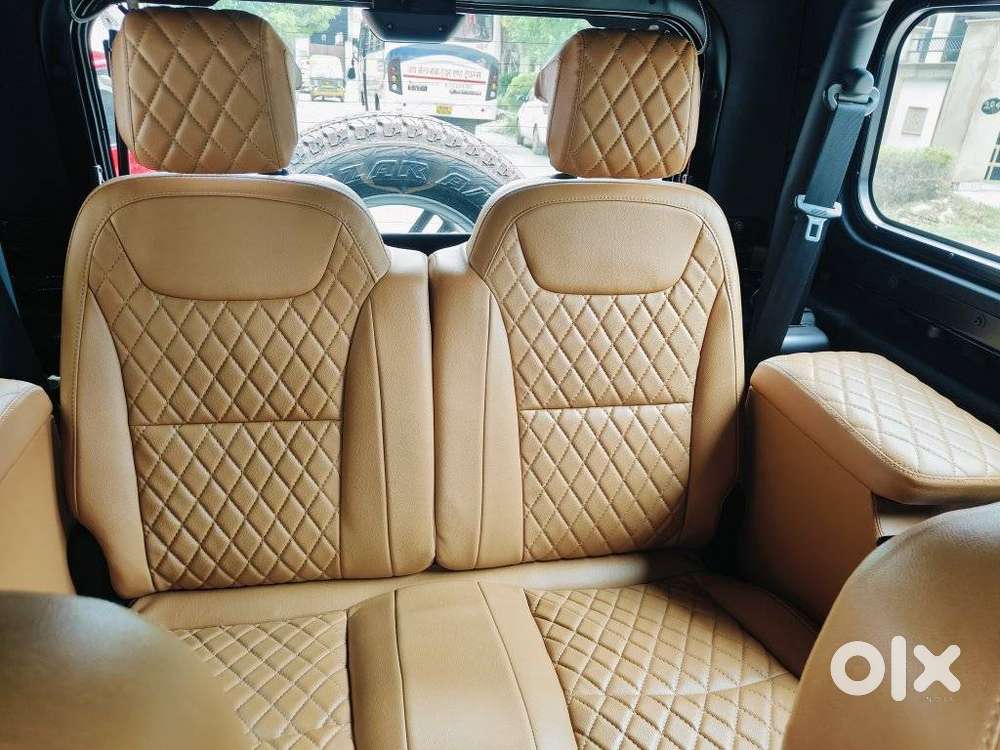 Mahindra Thar Lx D At 4wd Ht, 2022, Diesel