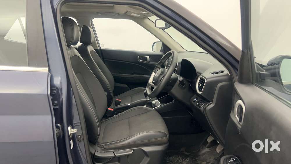 Hyundai Venue 1.5 Crdi Sx (o), 2021, Diesel