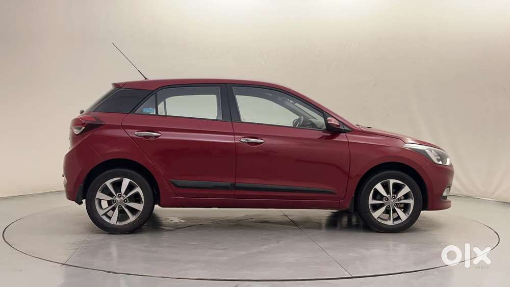 Hyundai Elite I20 Asta Option, 2016, Petrol