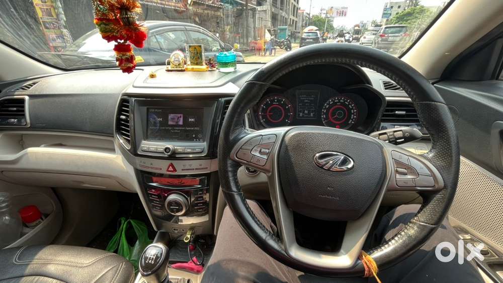 Mahindra Xuv300 Petrol 2020
