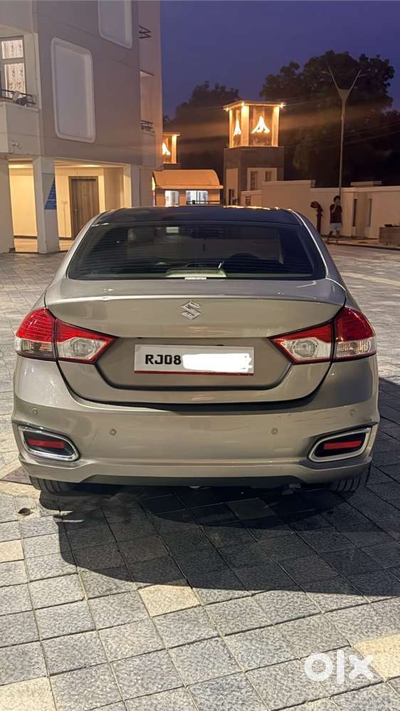 Maruti Suzuki Ciaz 2019 First Owner Single Hand Driven