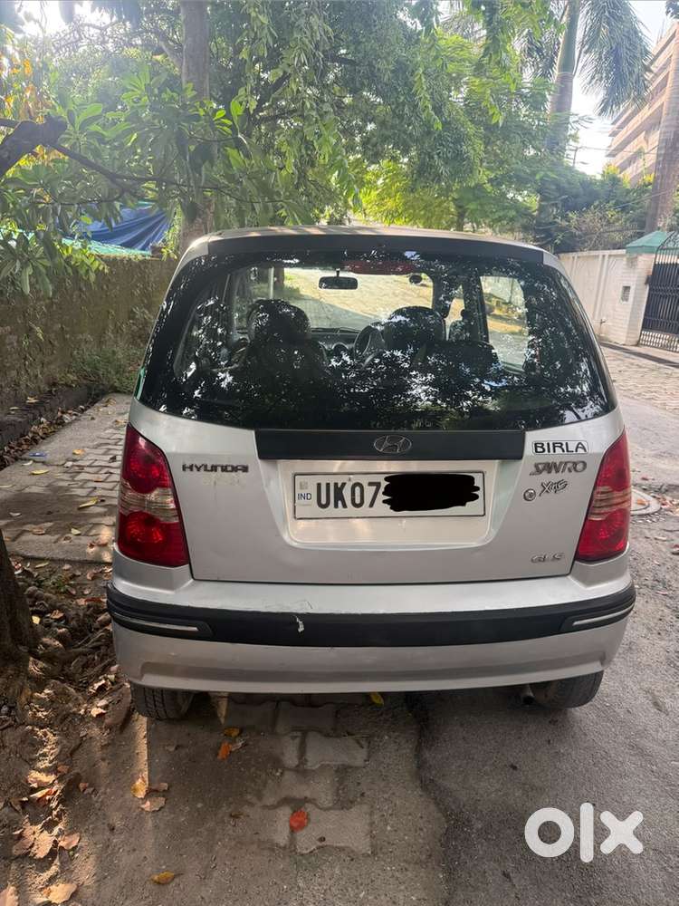 Hyundai Santro Xing 2009