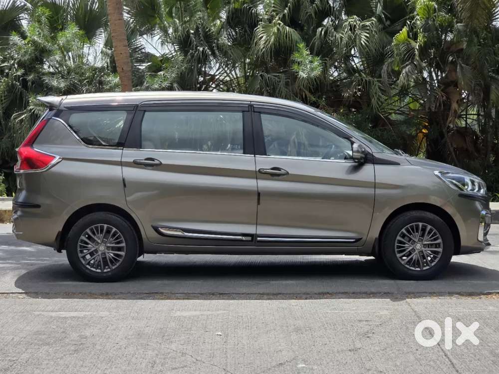 Maruti Suzuki Ertiga 2012-2015 Vxi Cng, 2021, Cng & Hybrids