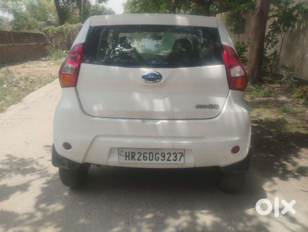 Datsun Go Plus Style, 2017, Petrol