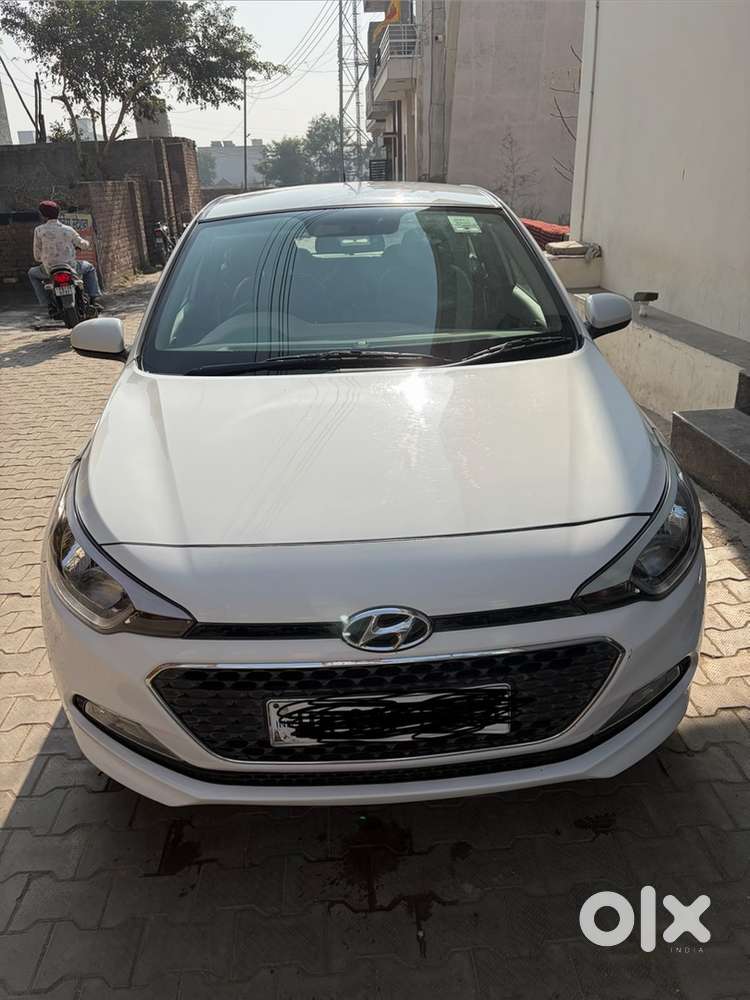 Hyundai Elite I20 2017 Petrol Well Maintained