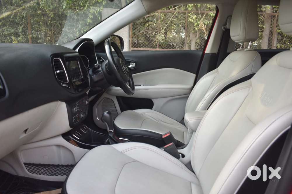 Jeep Compass 1.4 Limited (o) Petrol Dct, 2018, Petrol